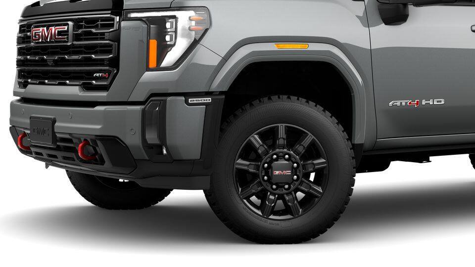 New 2026 GMC Sierra 2500 AT4 w/ Technology Package AWD/4WD image 32