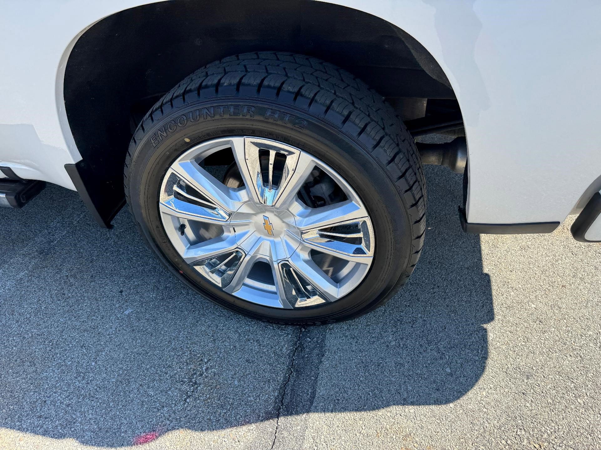 Certified 2023 Chevrolet Silverado 1500 High Country w/ High Country Premium Package image 11