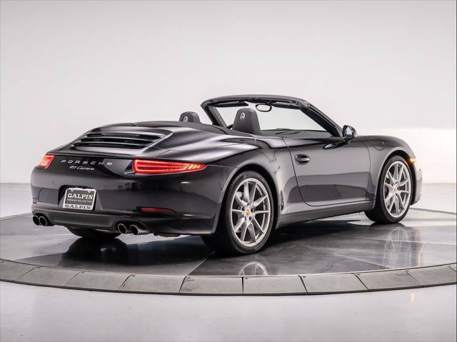Used 2016 Porsche 911 Carrera RWD image 5
