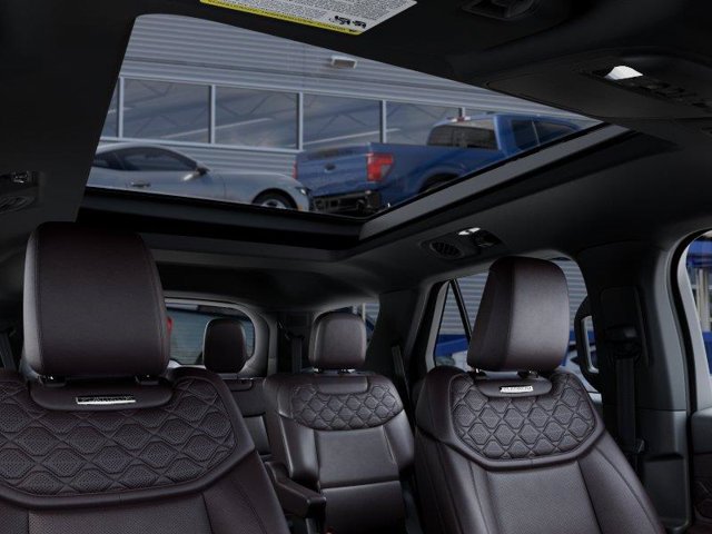 New 2027 Ford Explorer Platinum w/ 3.0L Ultimate Package AWD/4WD image 22