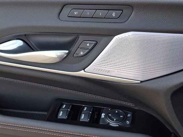 Certified 2025 Cadillac CT4 V w/ Climate Package image 23