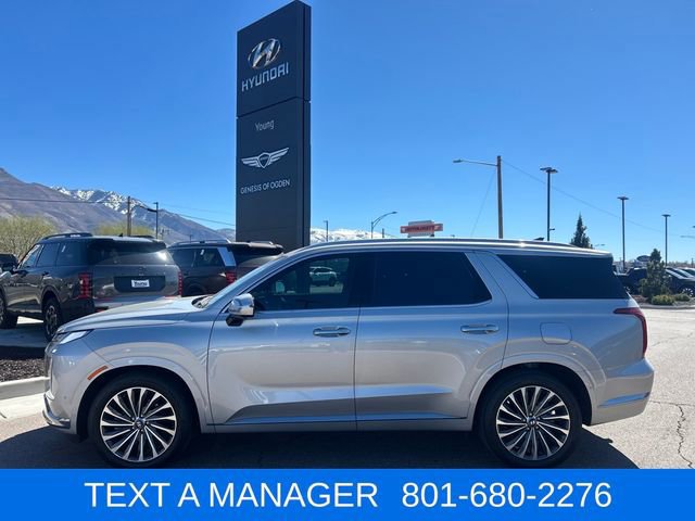 Used 2024 Hyundai Palisade Calligraphy AWD/4WD image 4