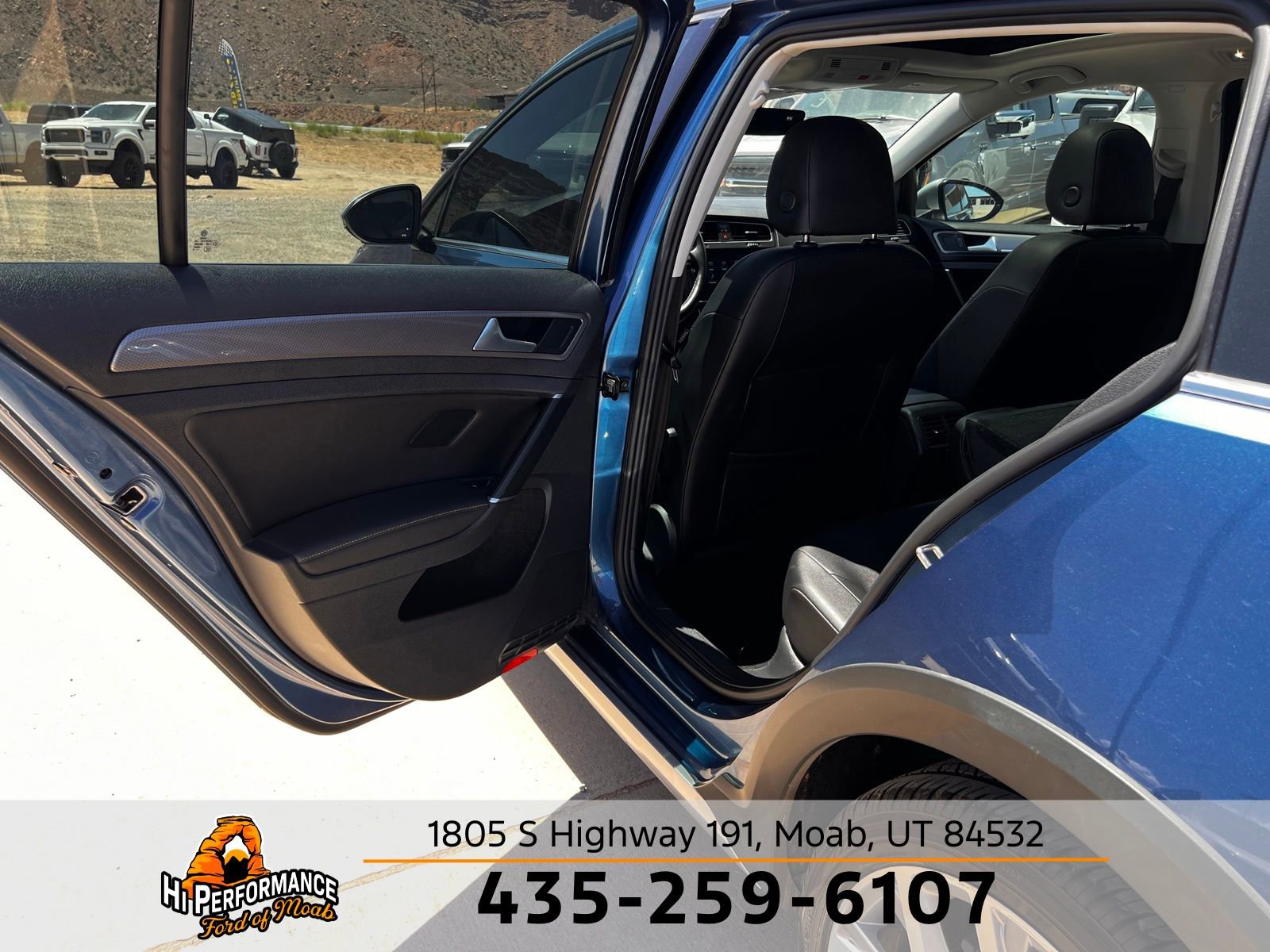 Used 2019 Volkswagen Golf Alltrack AWD/4WD image 45