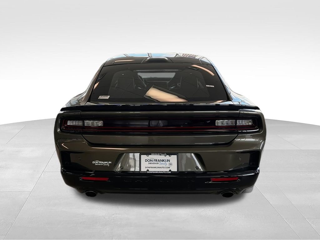 New 2026 Dodge Charger Scat Pack AWD/4WD image 7