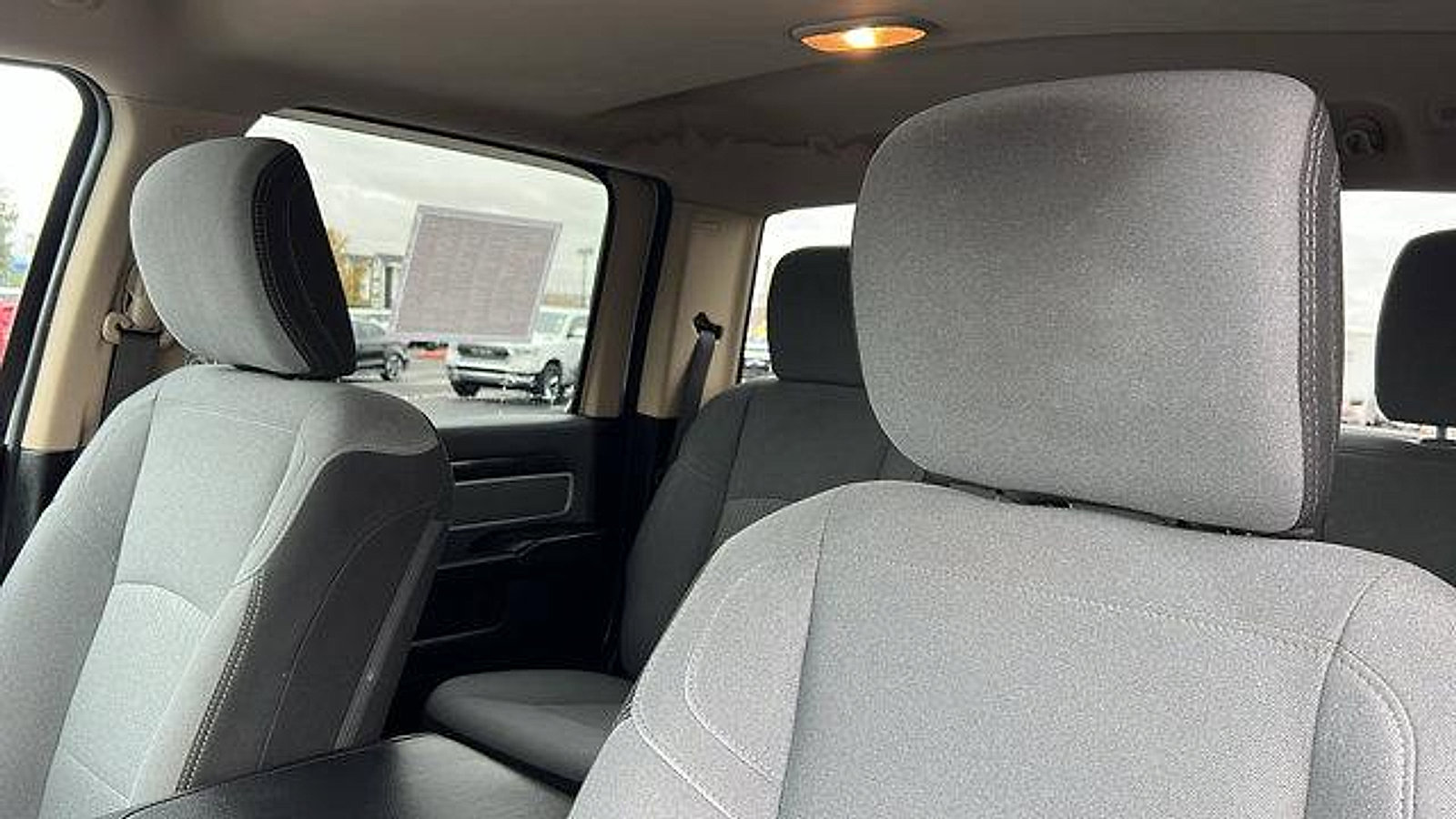 Used 2019 RAM 2500 Big Horn image 21