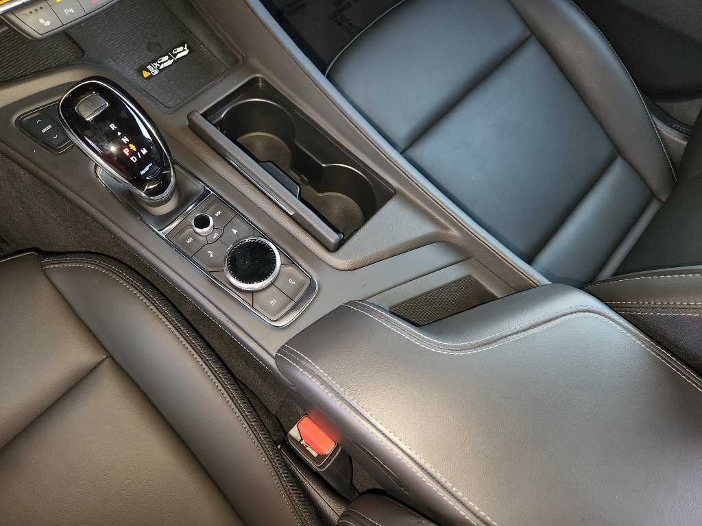 Used 2024 Cadillac CT5 Luxury w/ Sun And Sound Package RWD image 24