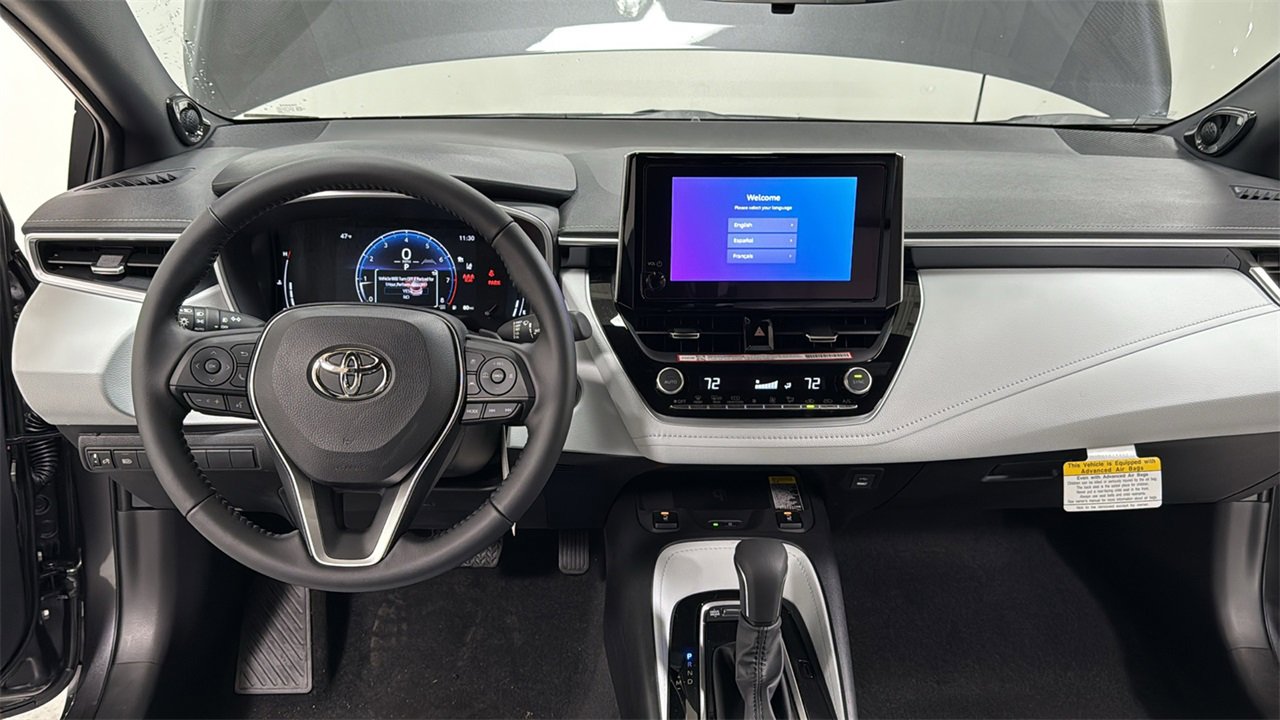 New 2026 Toyota Corolla XSE image 9