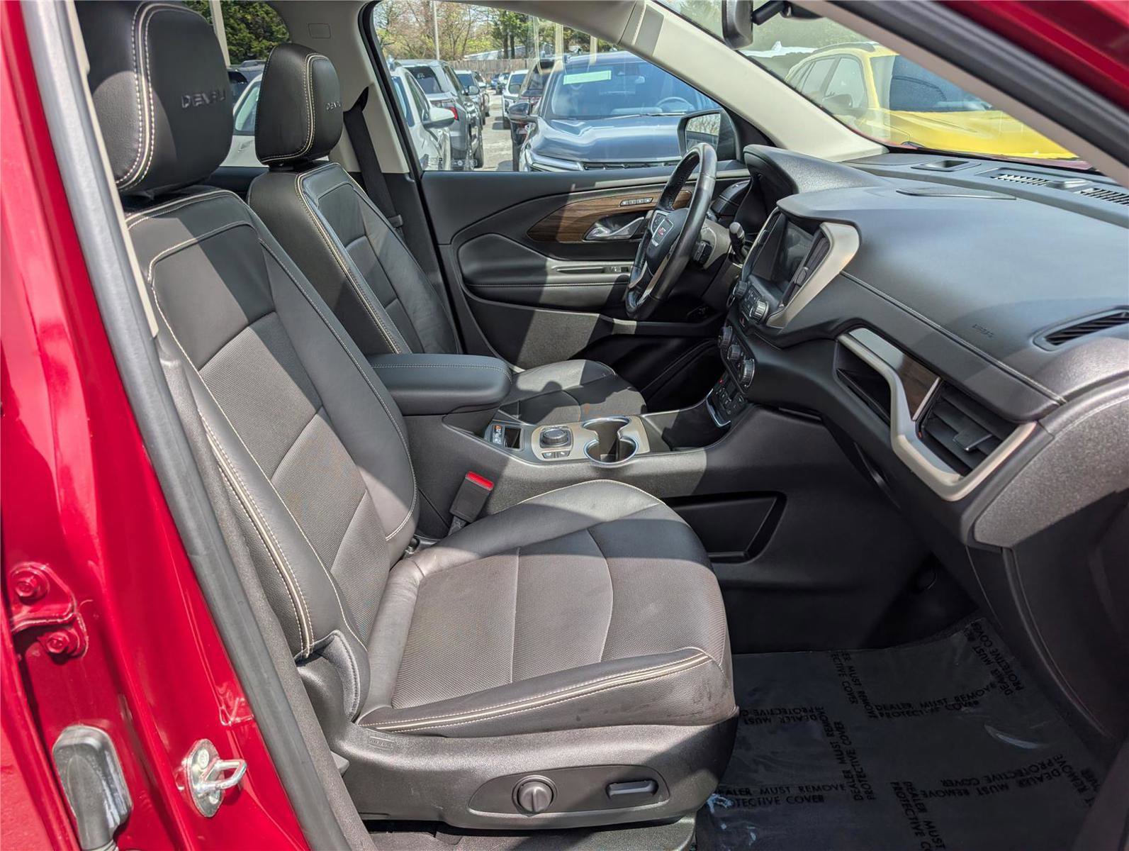 Used 2018 GMC Terrain Denali w/ Comfort Package AWD/4WD image 11