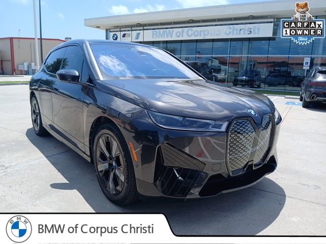 Certified 2023 BMW iX M60 w/ Executive Package