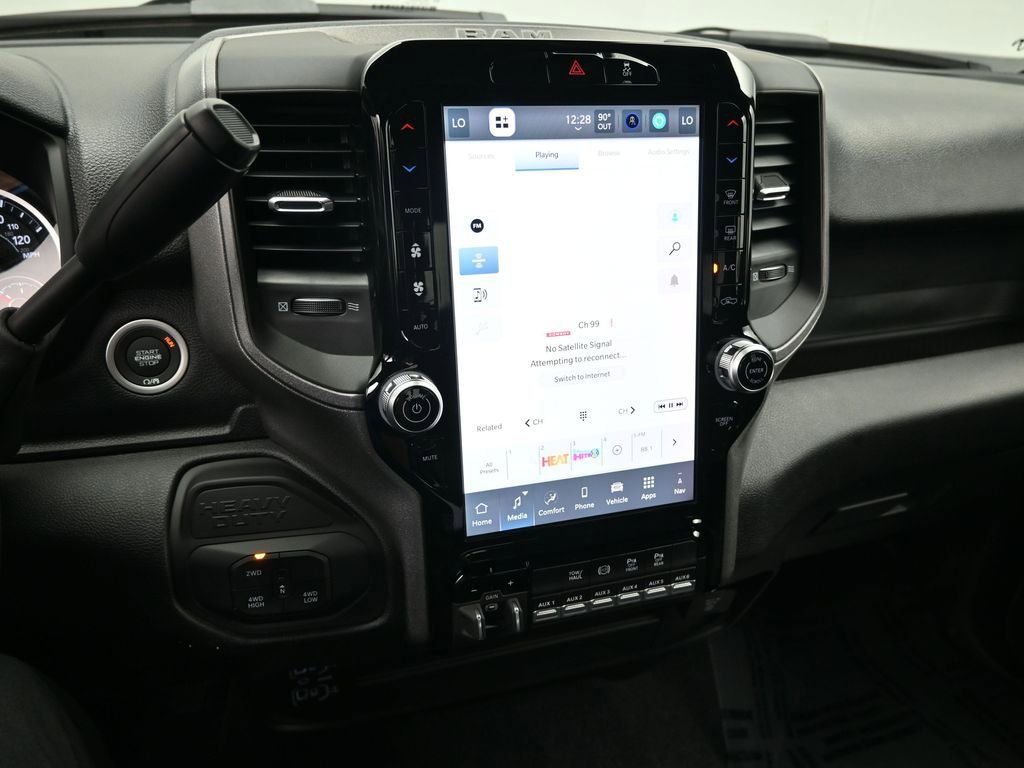 New 2026 RAM 3500 Tradesman image 14