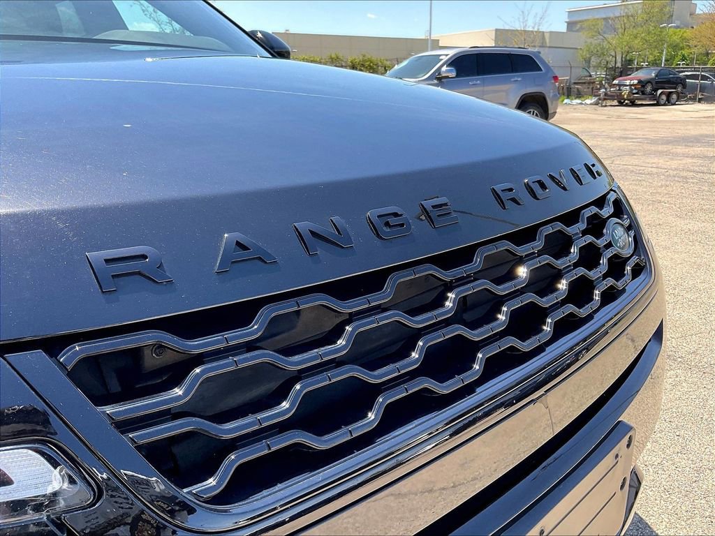 Used 2023 Land Rover Range Rover Evoque R-Dynamic SE AWD/4WD image 33