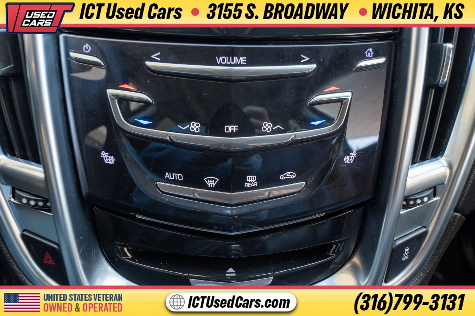Used 2016 Cadillac SRX Luxury FWD image 18