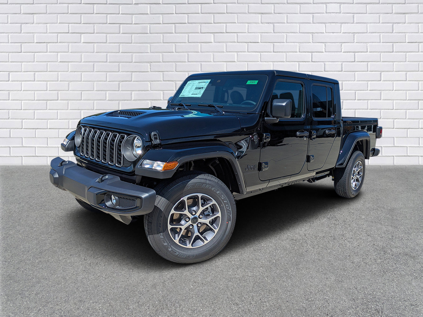 New 2025 Jeep Gladiator Sport image 1