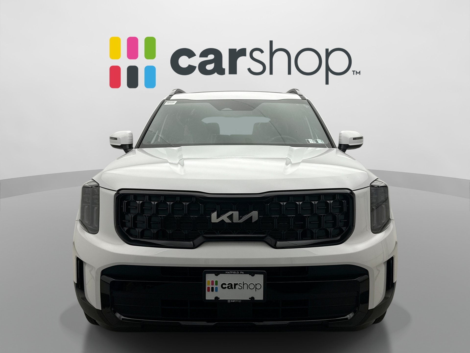 Used 2024 Kia Telluride EX X-Line AWD/4WD image 8
