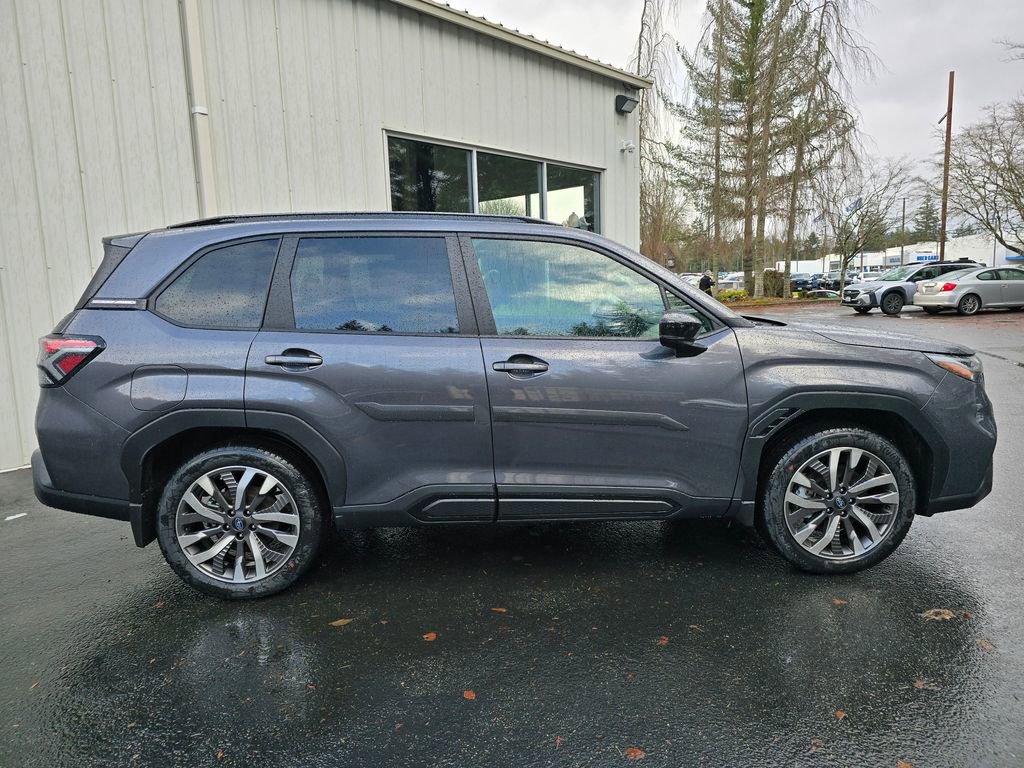 New 2026 Subaru Forester Touring image 3