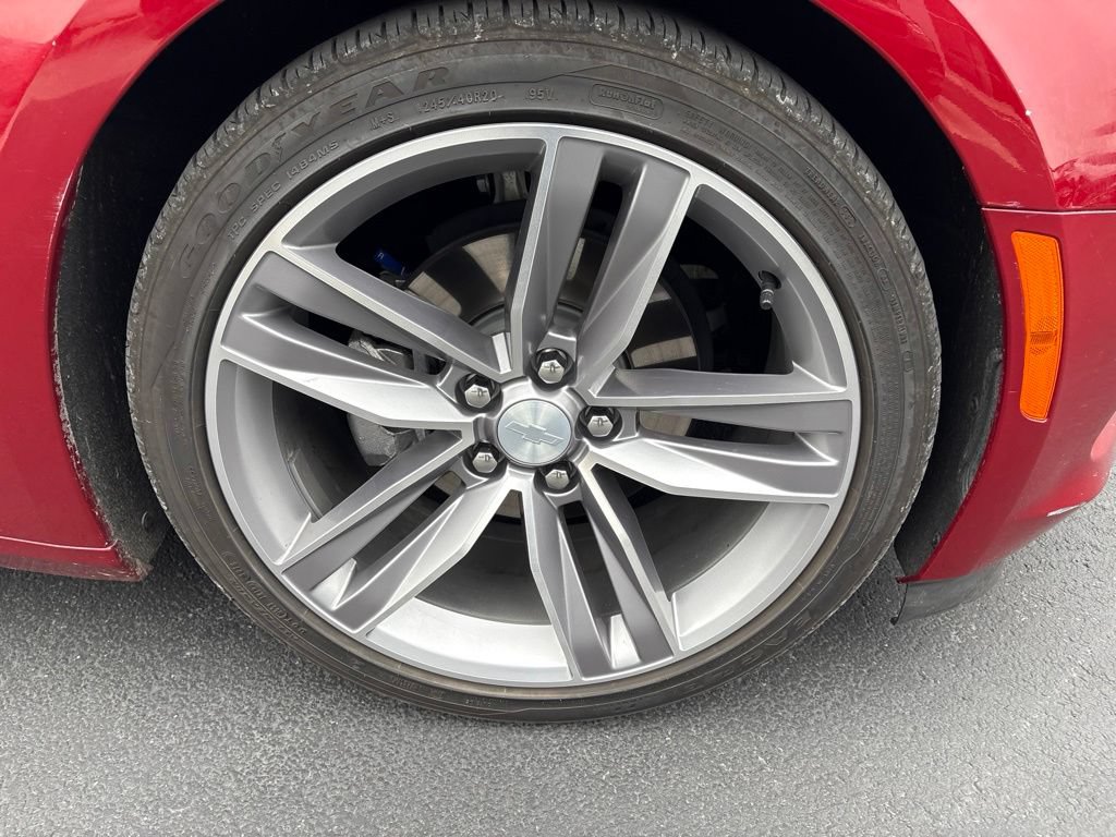 Used 2017 Chevrolet Camaro LT w/ RS Package RWD image 12