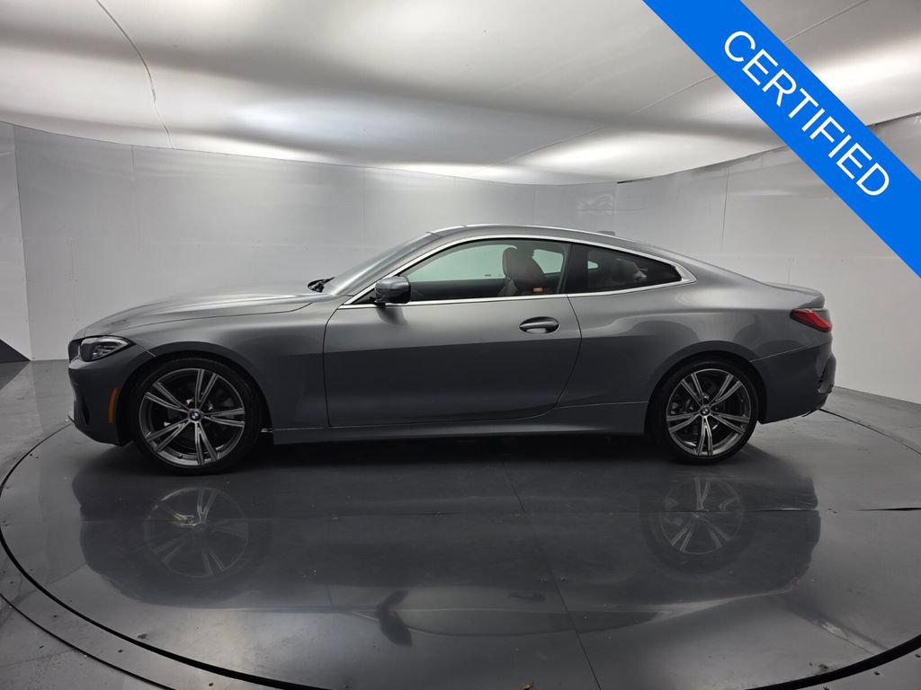 Used 2024 BMW 430i Coupe w/ Convenience Package RWD image 7