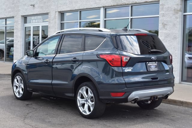 Used 2019 Ford Escape Titanium AWD/4WD image 10