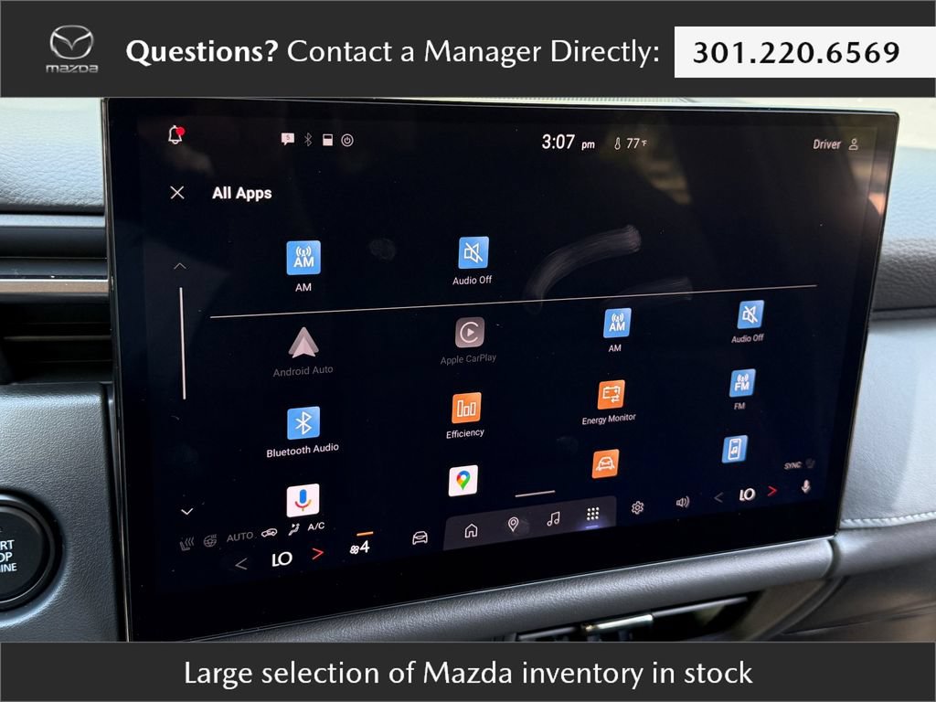 New 2026 MAZDA CX-5 Preferred AWD/4WD image 20