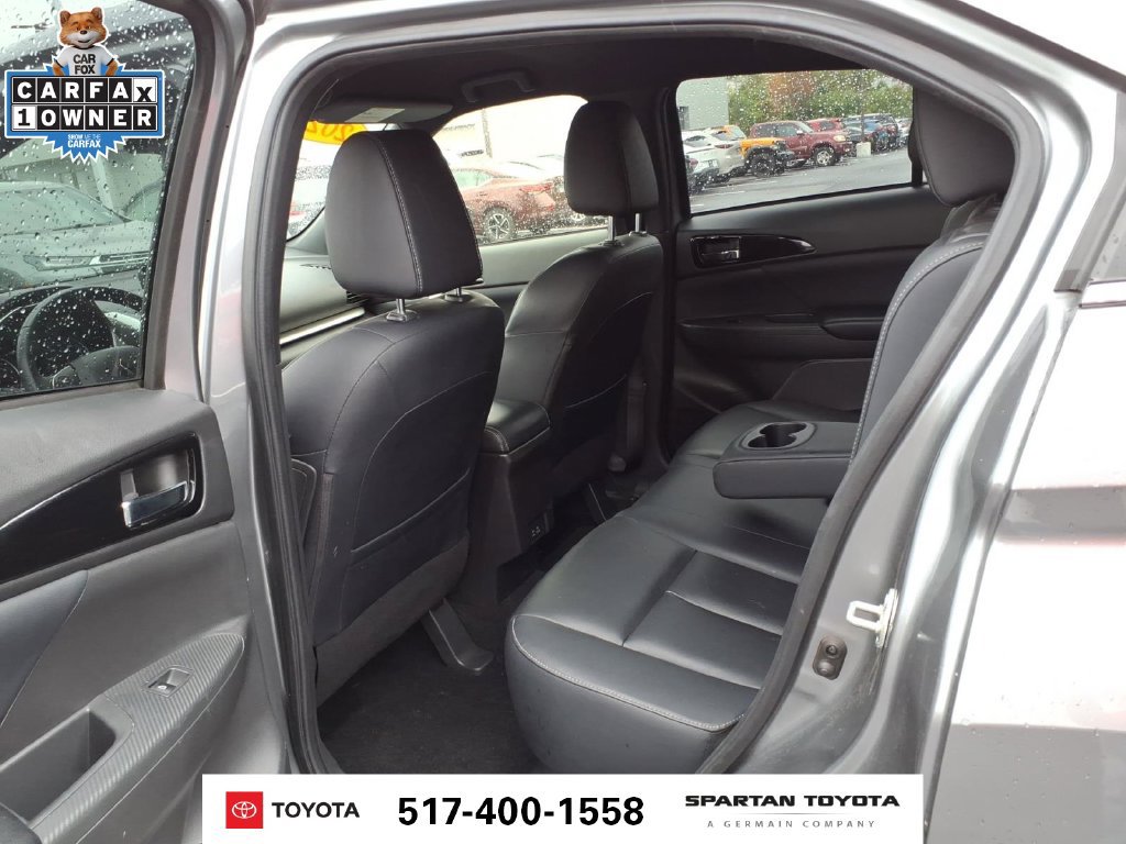 Used 2024 Mitsubishi Eclipse Cross SE AWD/4WD image 11