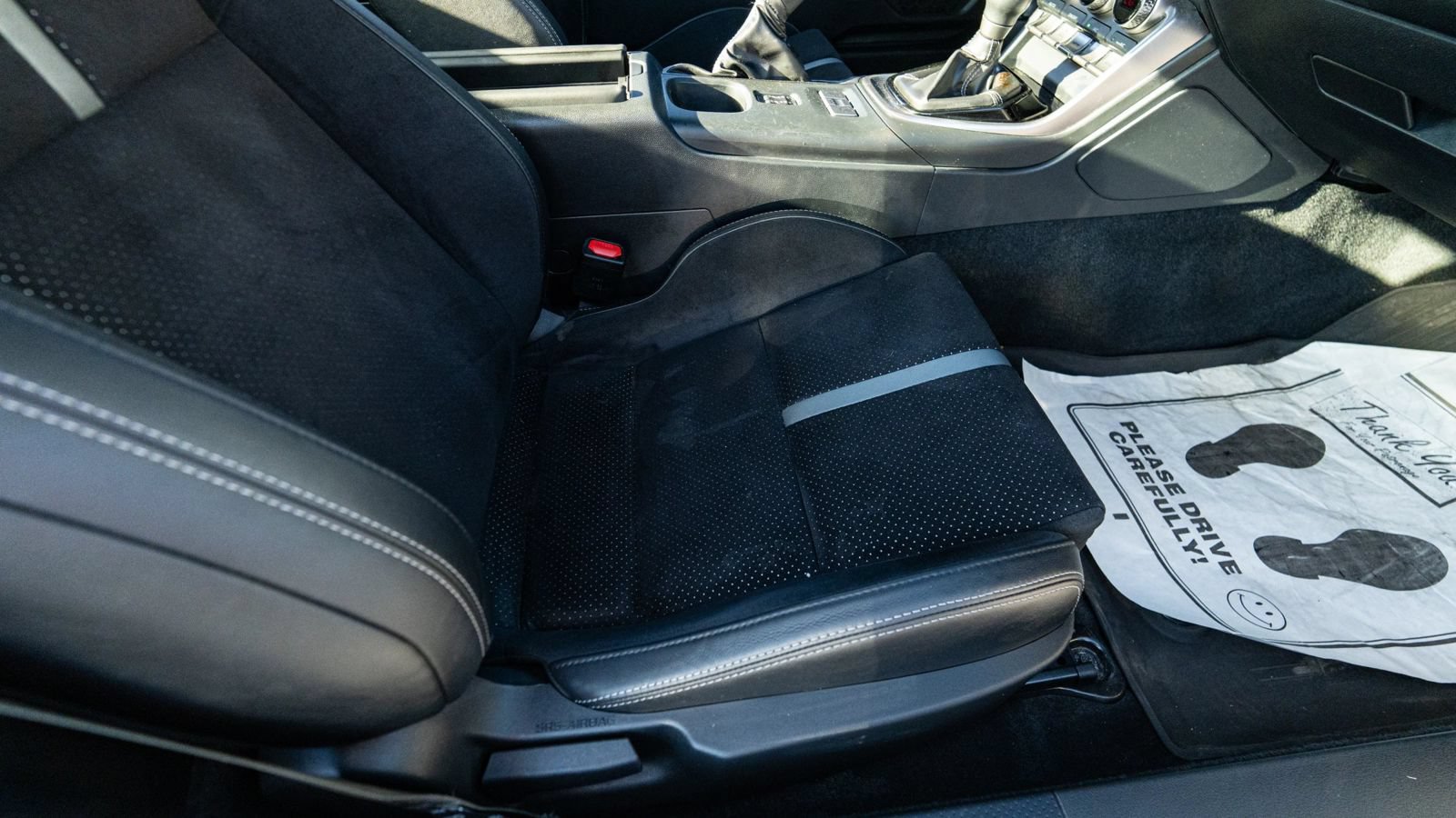 Used 2022 Toyota GR86 Premium w/ ALL Weather Mat Package (TMS) RWD image 13