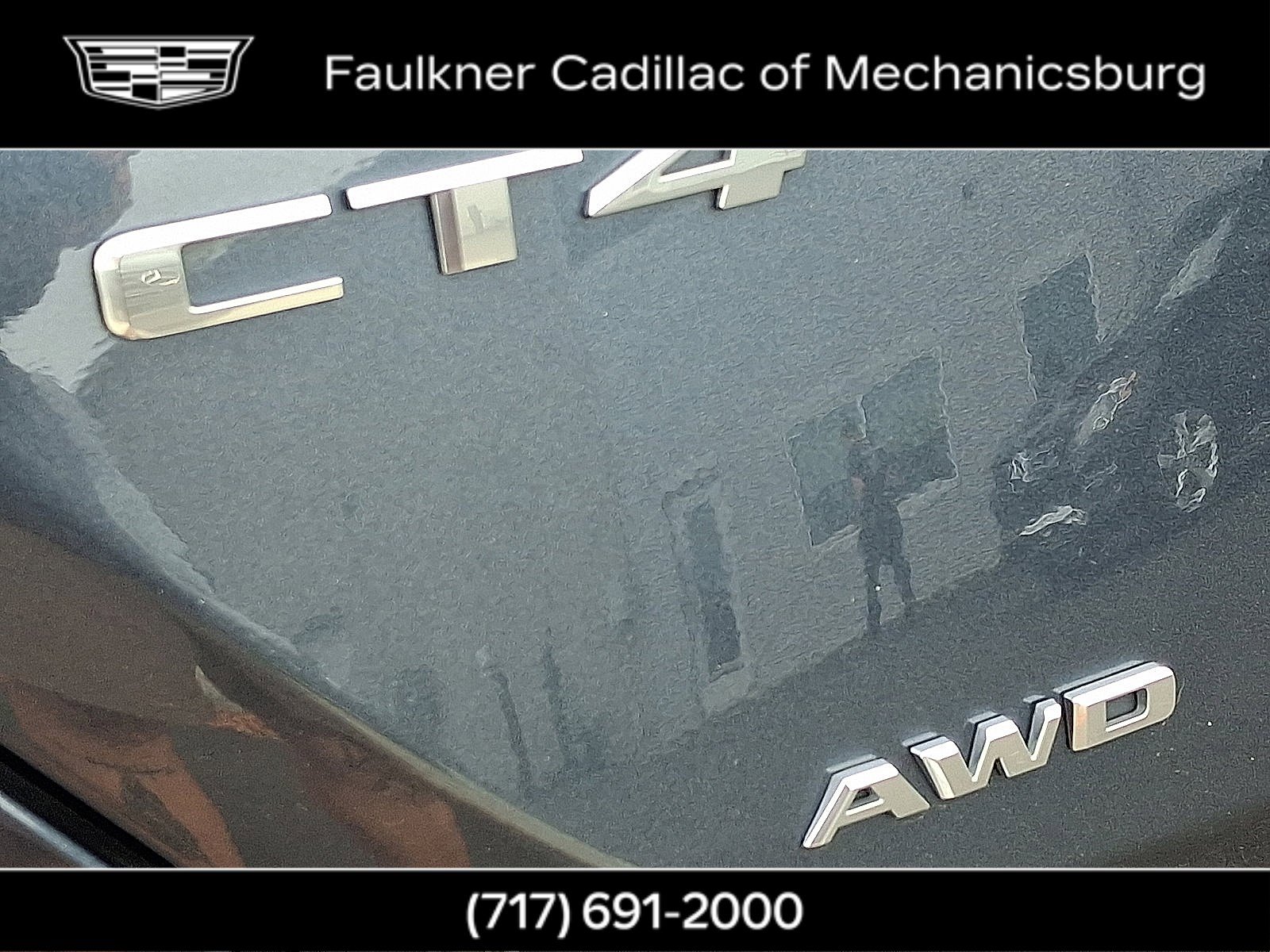 Used 2021 Cadillac CT4 Sport image 29