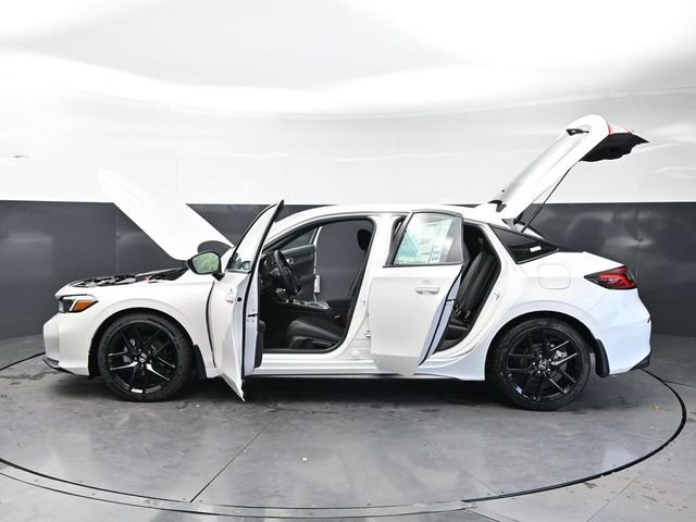 New 2026 Honda Civic Sport image 32