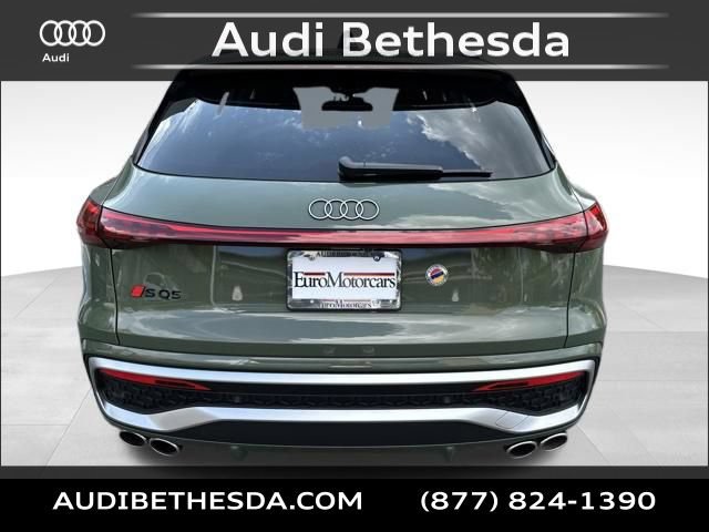 New 2026 Audi SQ5 Premium Plus AWD/4WD image 6