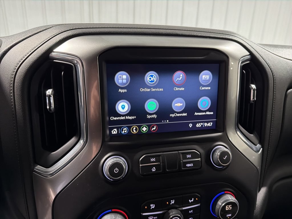 Used 2019 Chevrolet Silverado 1500 LT w/ All-Star Edition AWD/4WD image 30