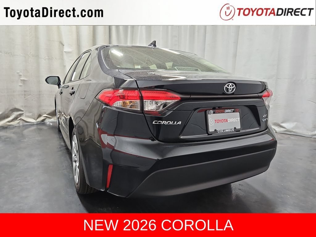 New 2026 Toyota Corolla LE FWD image 5