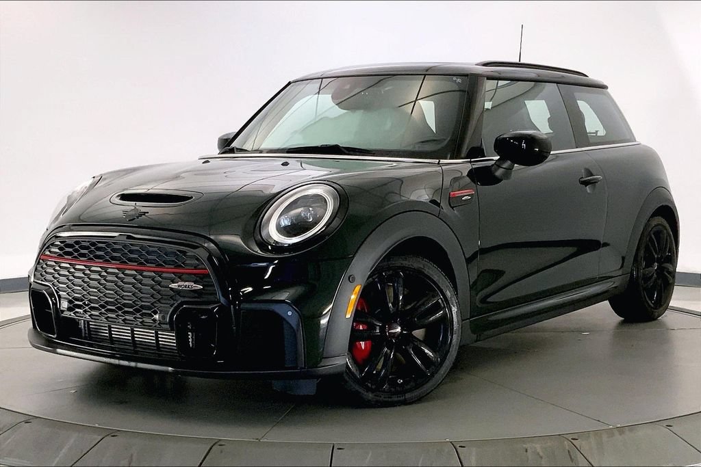 Used 2022 MINI Cooper John Cooper Works FWD image 11