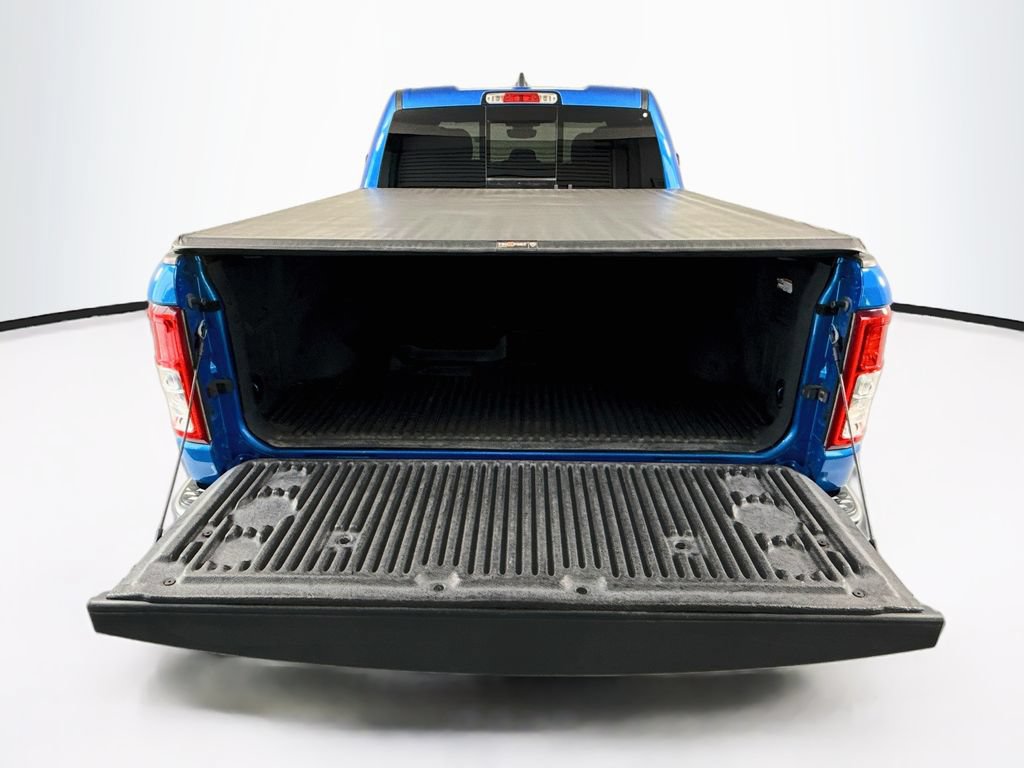 Used 2021 RAM 1500 Big Horn RWD image 28
