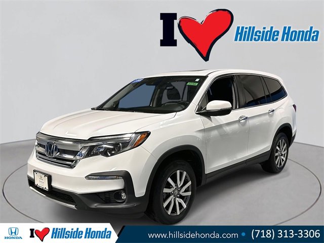 Certified 2022 Honda Pilot EX-L