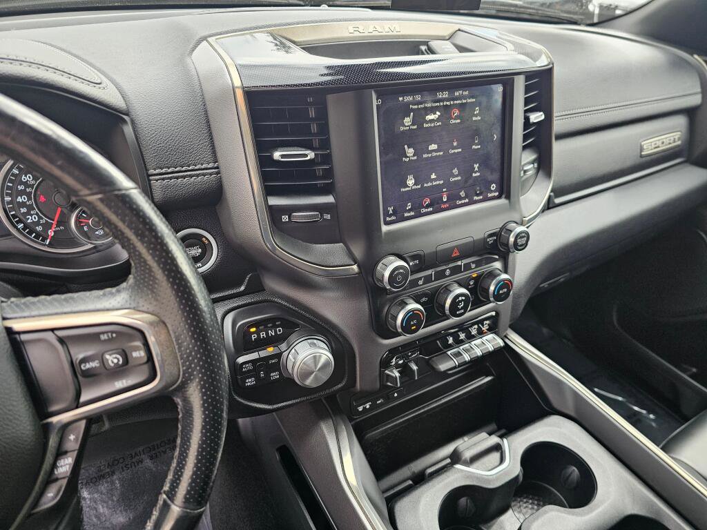 Used 2019 RAM 1500 Sport w/ Level 2 Equipment Group AWD/4WD image 29