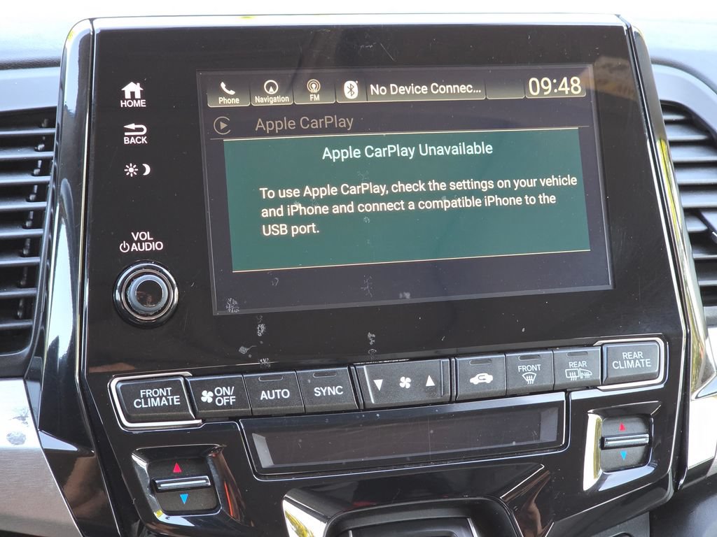 Certified 2018 Honda Odyssey EX-L image 8
