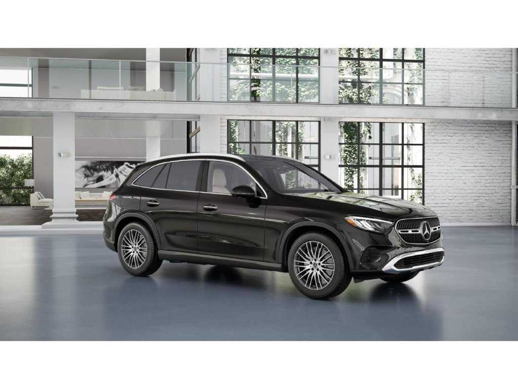 New 2027 Mercedes-Benz GLC 300 4MATIC image 12