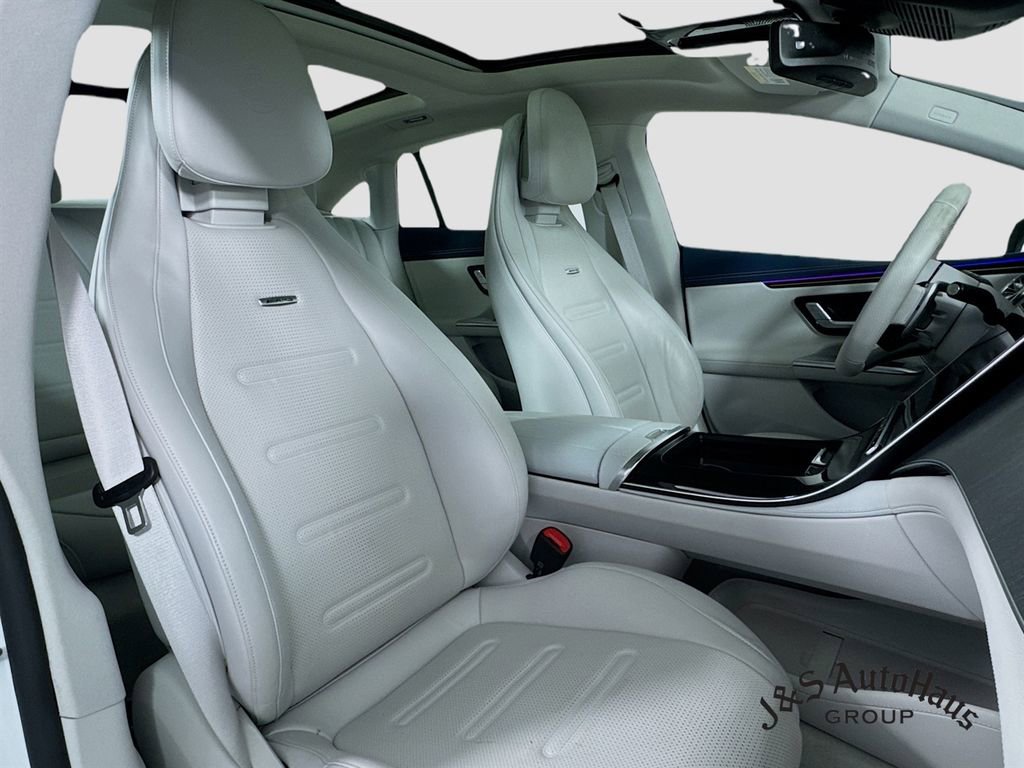 Used 2023 Mercedes-Benz EQE AMG 4MATIC Sedan image 36