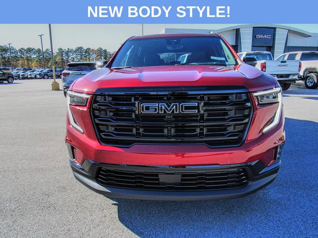 New 2026 GMC Acadia Elevation w/ Black Edition image 2