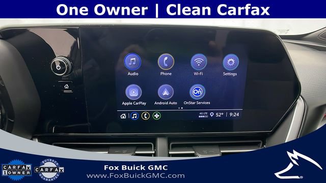 Used 2024 Chevrolet Trax RS w/ Driver Confidence Package image 19
