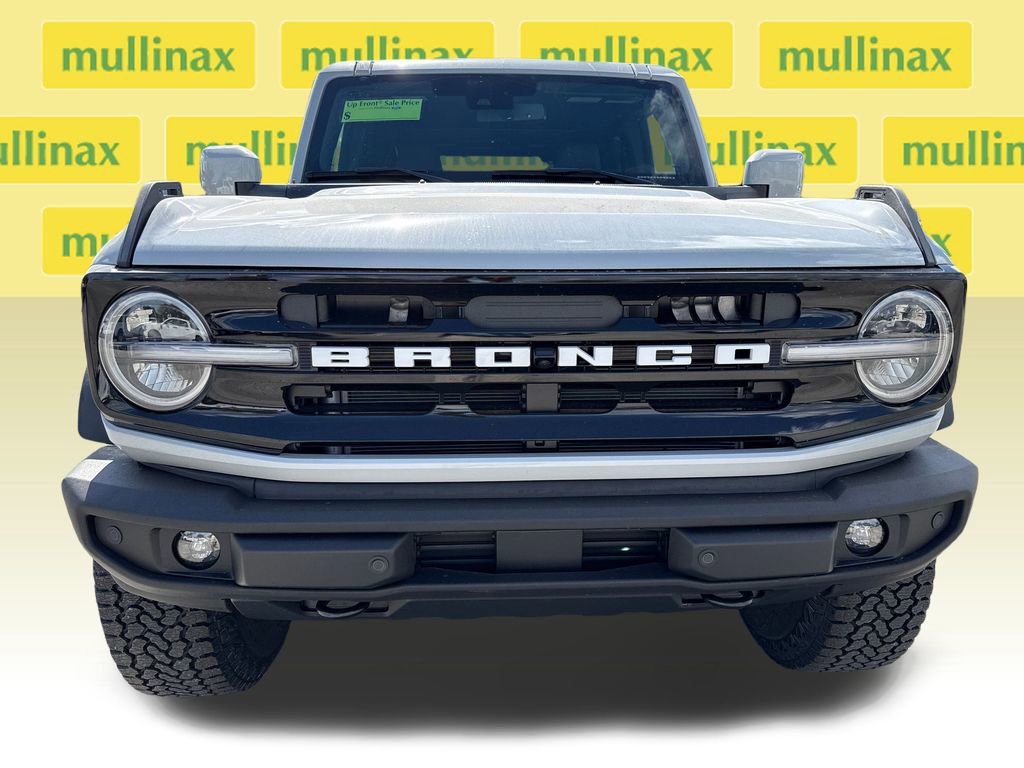 New 2026 Ford Bronco Outer Banks w/ Sasquatch Package image 12