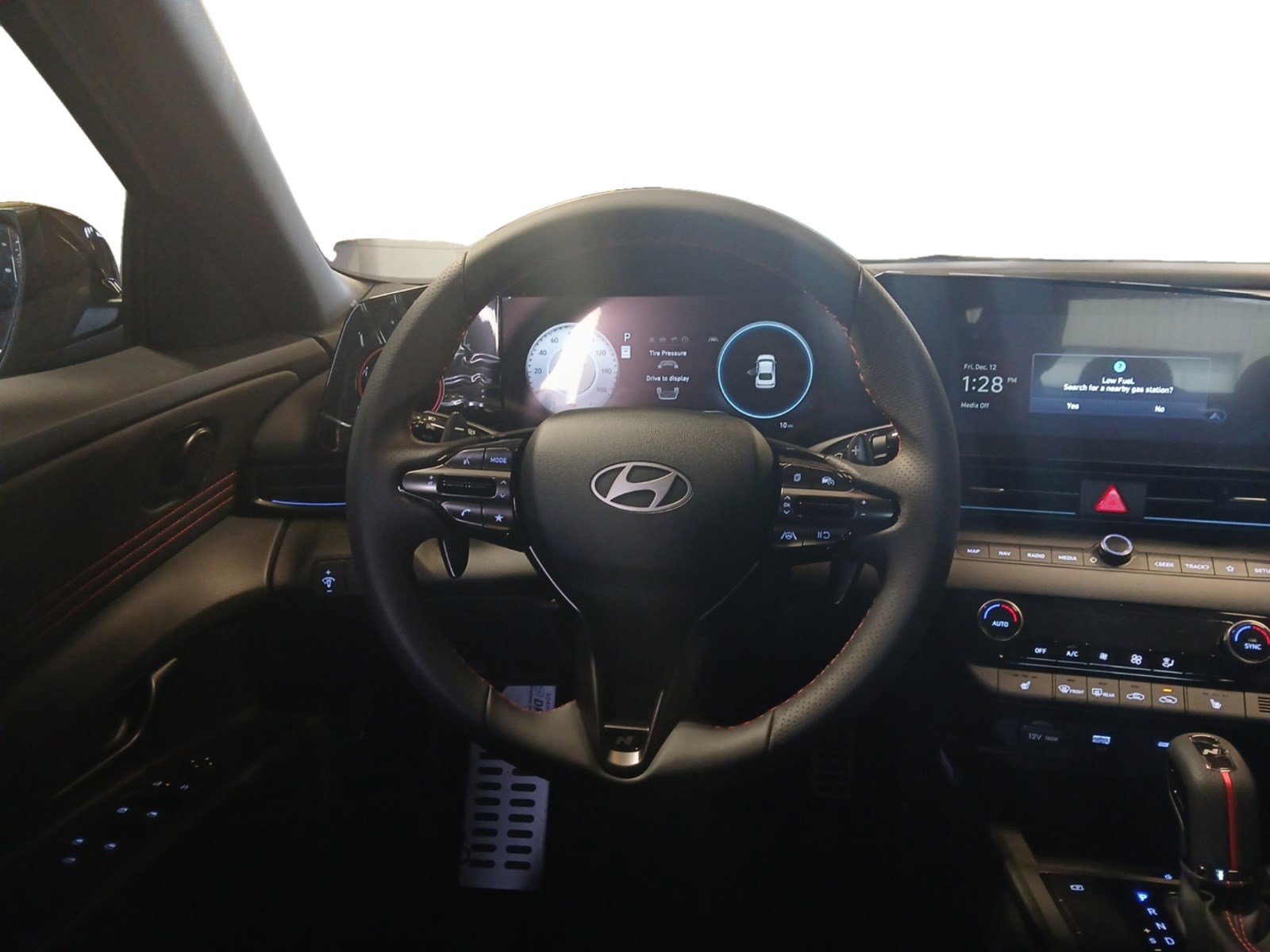 New 2026 Hyundai Elantra N Line image 12