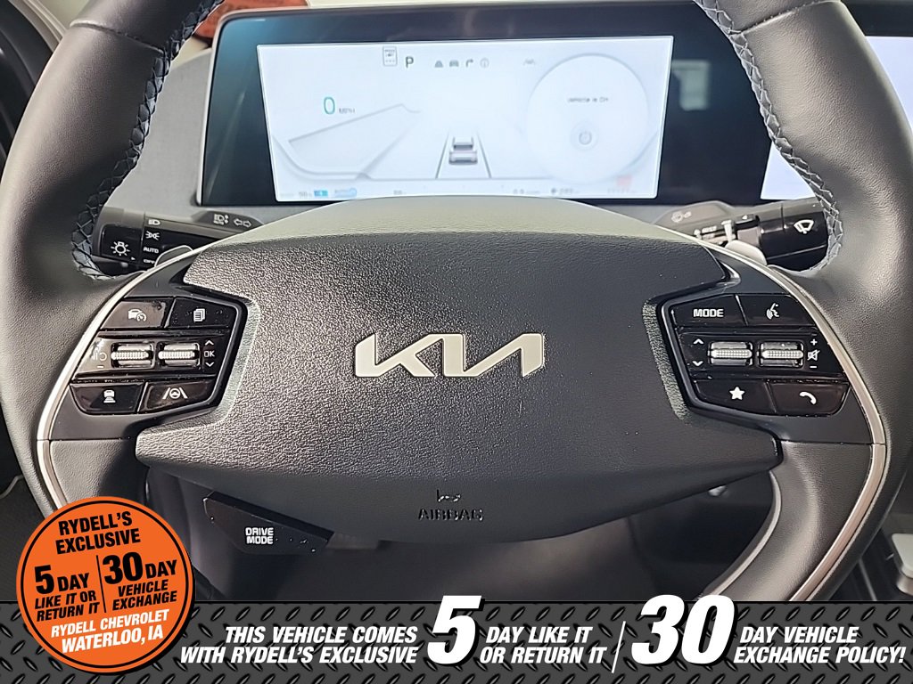 Used 2024 Kia EV6 Wind image 22