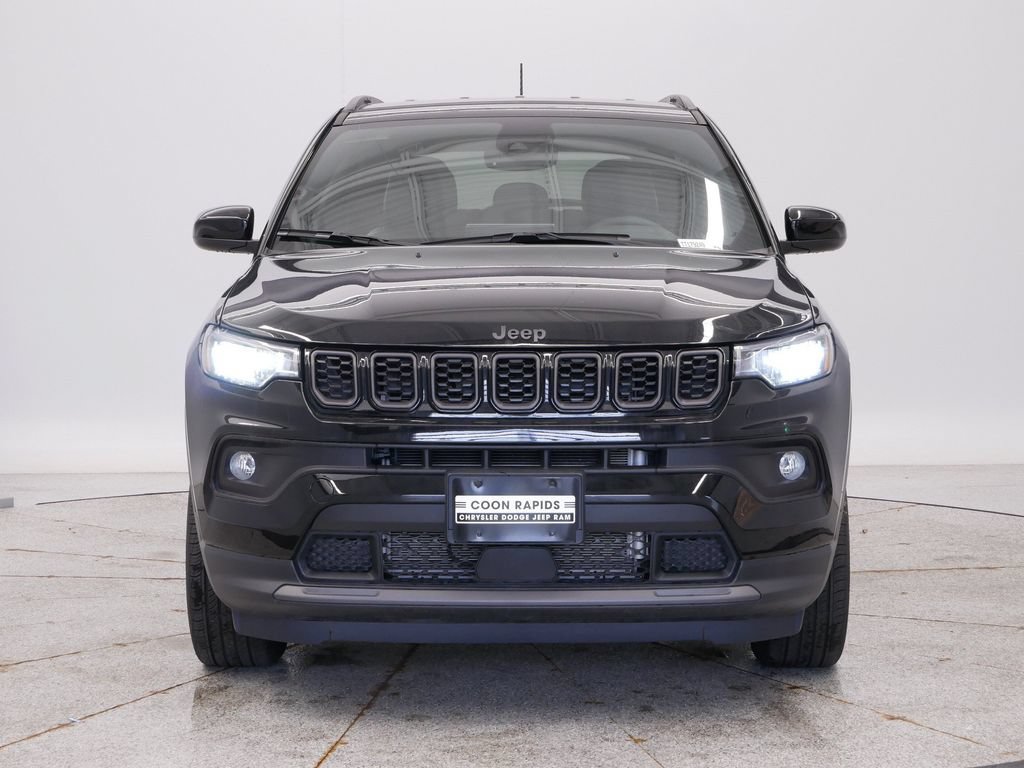 New 2026 Jeep Compass Latitude AWD/4WD image 10