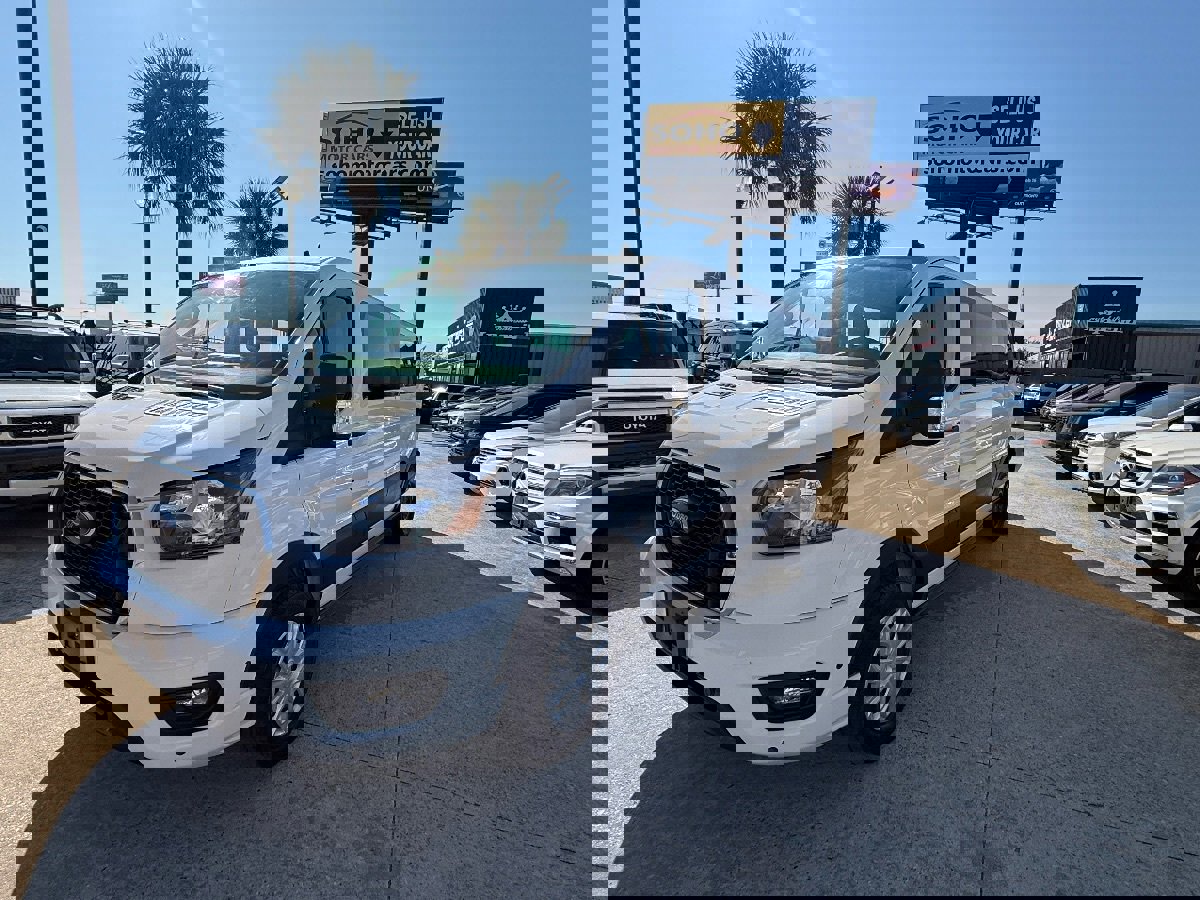 Used 2024 Ford Transit 350 XLT image 7