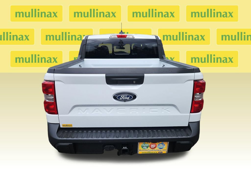 New 2026 Ford Maverick XLT w/ Equipment Group 301A AWD/4WD image 5