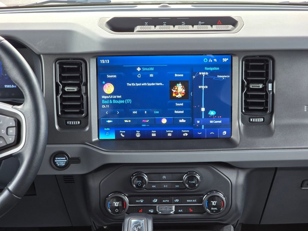 Used 2024 Ford Bronco Everglades image 34