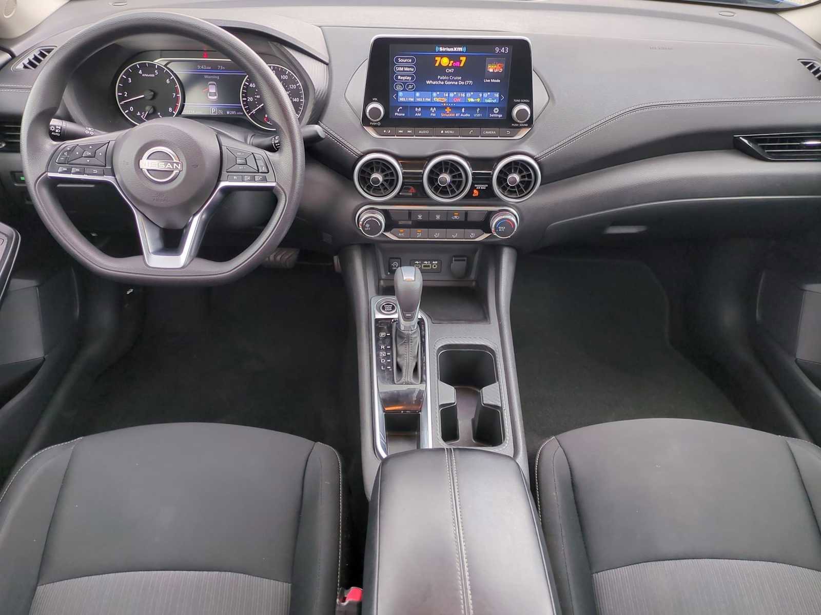 Used 2024 Nissan Sentra SV FWD image 19