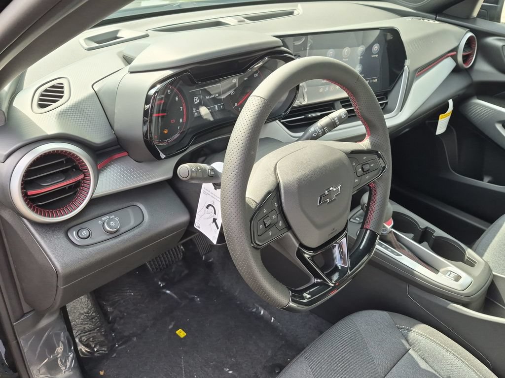 New 2026 Chevrolet Trax RS w/ Driver Confidence Package FWD image 11