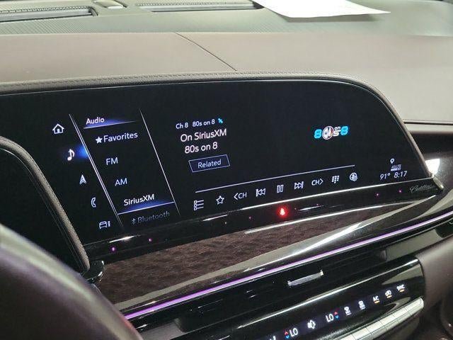 Certified 2024 Cadillac Escalade ESV Premium Luxury Platinum w/ Heavy-Duty Trailer Package AWD/4WD image 26