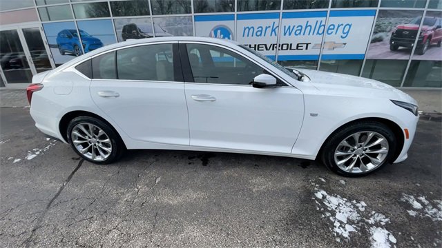 Used 2021 Cadillac CT5 Premium Luxury image 9